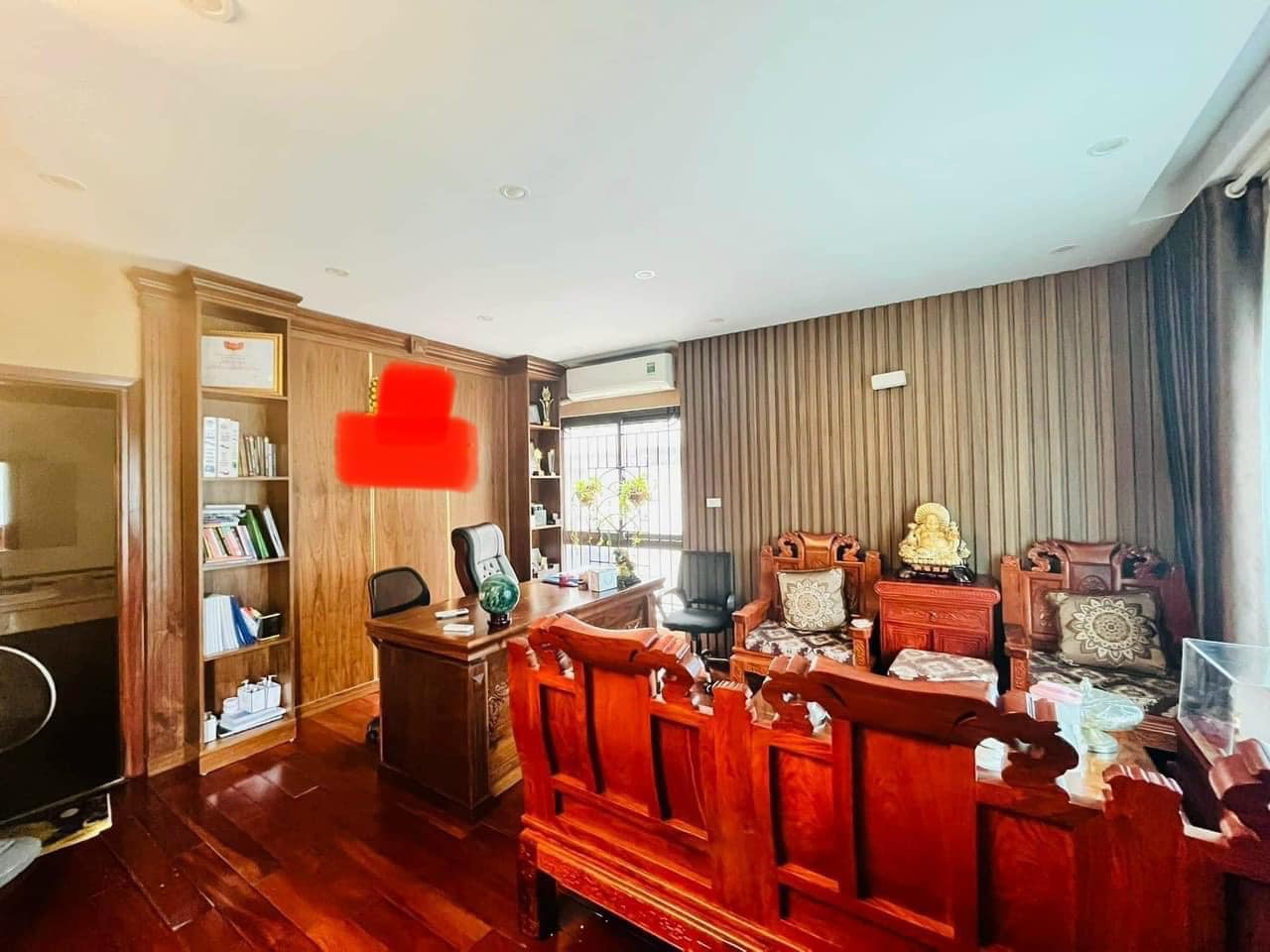 BÁN NHÀ  VÕ CHÍ CÔNG - THANG MÁY , VĂN PHÒNG GẦN PHỐ  72 M 7 TẦNG 8.6 TỶ 13445370