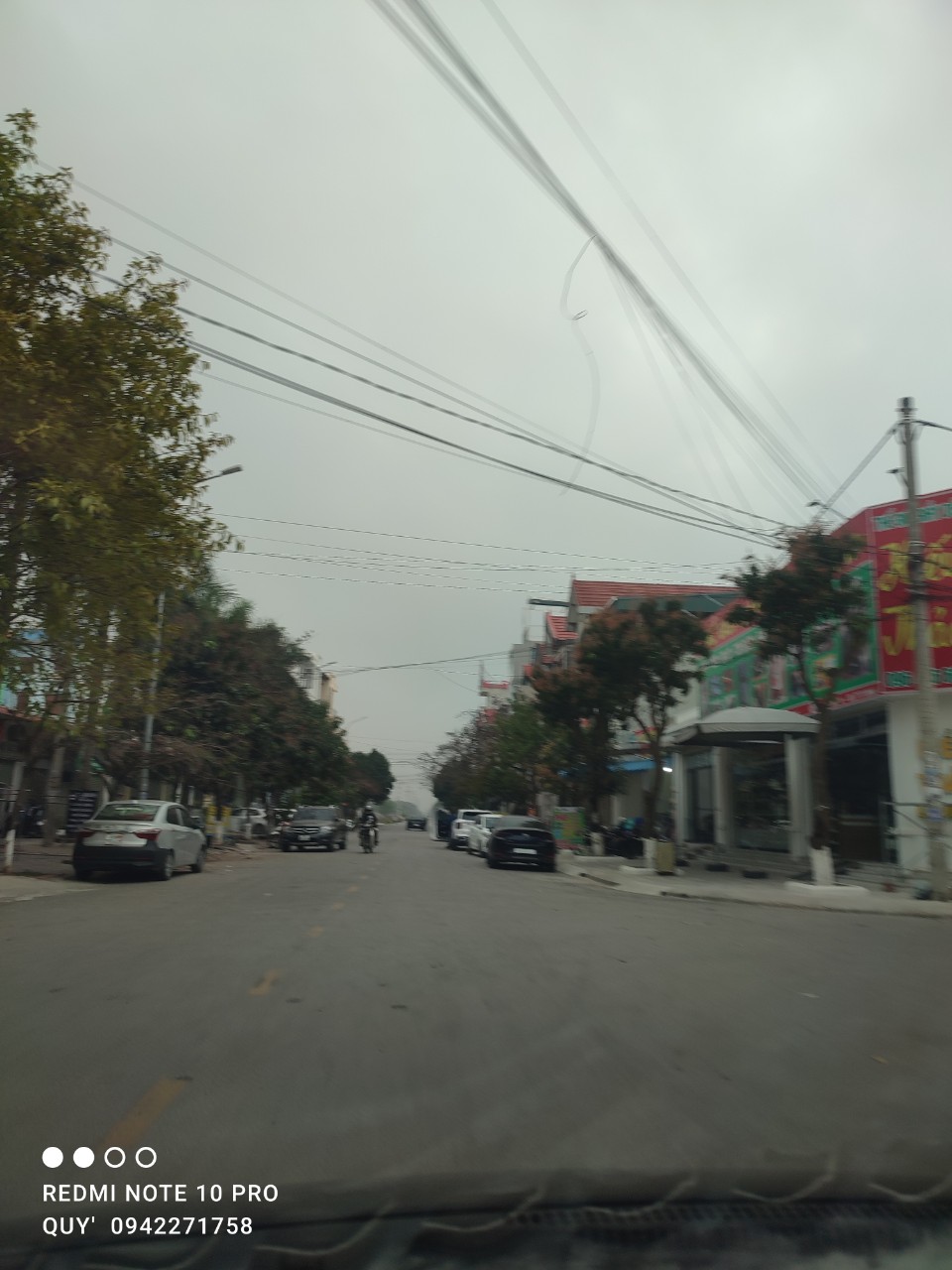 Bán đất sổ đỏ  DMC thị trấn Hồ Thuận Thành BN 13446272