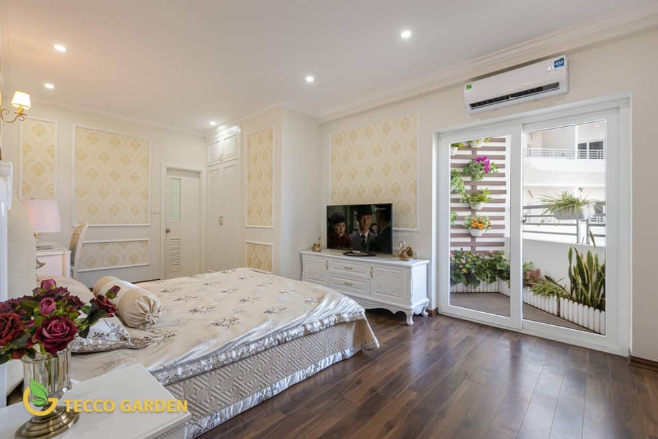 bán cắt lỗ căn hộ 94m2 - 3 ngủ dự án Tecco garden giá chỉ 2,3 tỷ , nhận nhà ở ngay , đã có sổ đỏ 13446395