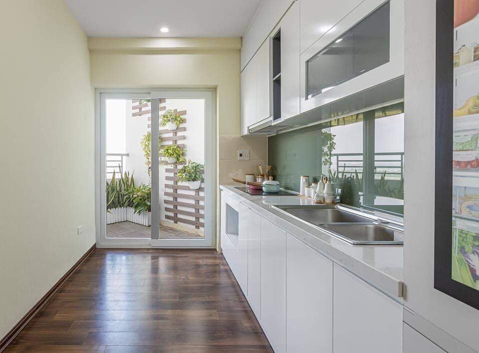 bán cắt lỗ căn hộ 94m2 - 3 ngủ dự án Tecco garden giá chỉ 2,3 tỷ , nhận nhà ở ngay , đã có sổ đỏ 13446395