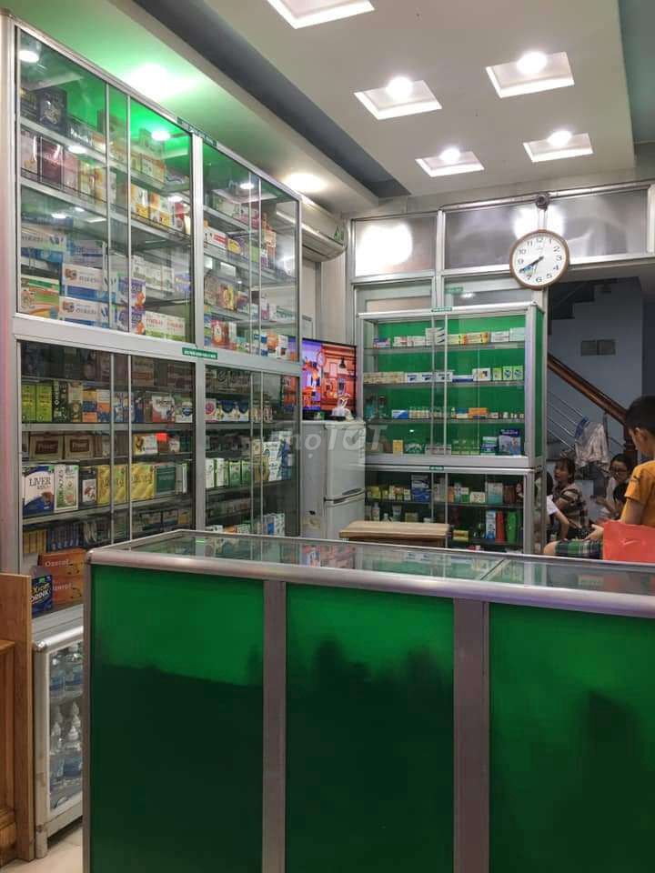 Chính chủ Nhượng quyền Nhà Thuốc tại 281 Khương Trung, Thanh Xuân, Hà Nội. 13447939