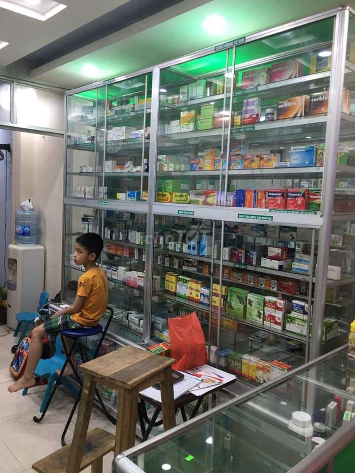 Chính chủ Nhượng quyền Nhà Thuốc tại 281 Khương Trung, Thanh Xuân, Hà Nội. 13447939