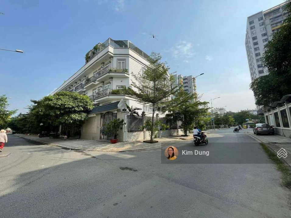 Bán đất 8,2 tỷ -100m2(4,4x24) mặt tiền kdc saigon coop lê đức thọ phường 15, Gò Vấp Quá ngon 13449124