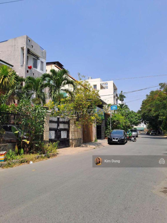 Bán đất 8,2 tỷ -100m2(4,4x24) mặt tiền kdc saigon coop lê đức thọ phường 15, Gò Vấp Quá ngon 13449124