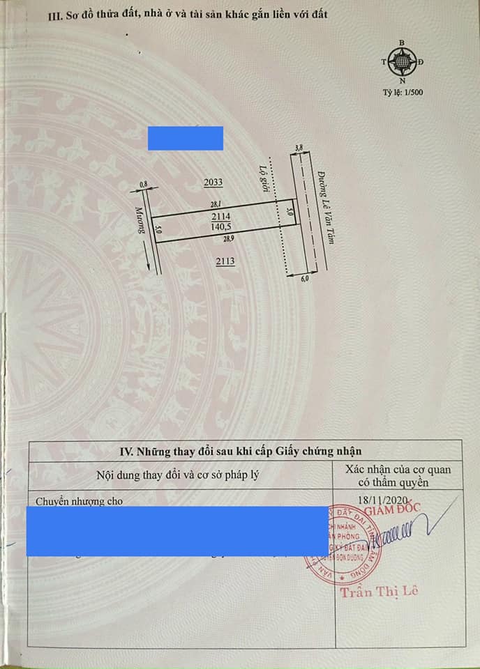 Bán lô đất mặt tiền đường Lê Văn Tám, Thị Trấn Thạnh Mỹ, Đơn Dương, Lâm Đồng 13451285