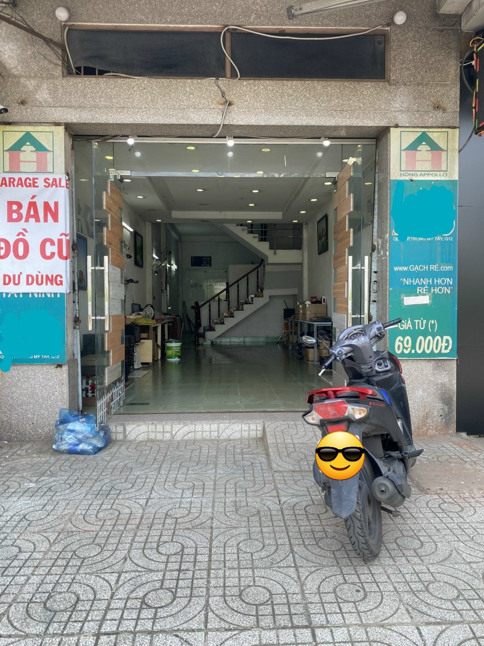 bán nhà mặt tiền Quốc Lộ 22, Trung Mỹ Tây, Q12. 60m2 chỉ 6ty7 13451486