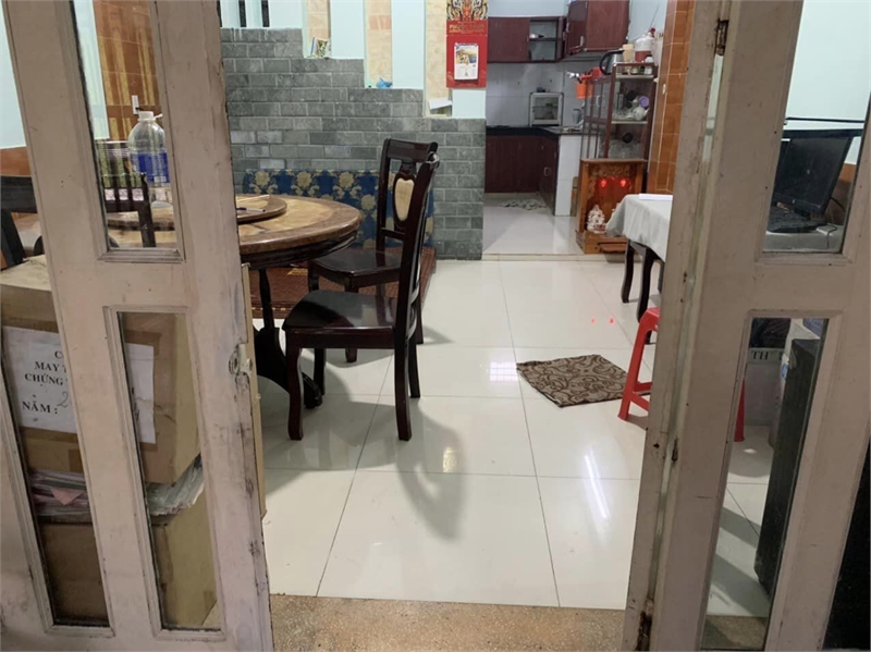 Hẻm Xe Hơi - 2 Tầng - 58m2  -3 tỷ2 - hà Huy Giáp - giáp Gò Vấp 13451492