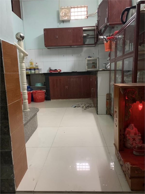 Hẻm Xe Hơi - 2 Tầng - 58m2  -3 tỷ2 - hà Huy Giáp - giáp Gò Vấp 13451492