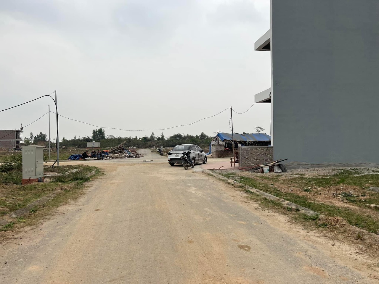 Bán đất dịch vụ Song Phương Hoài Đức, dt 82m2 giá tốt nhất 13452134