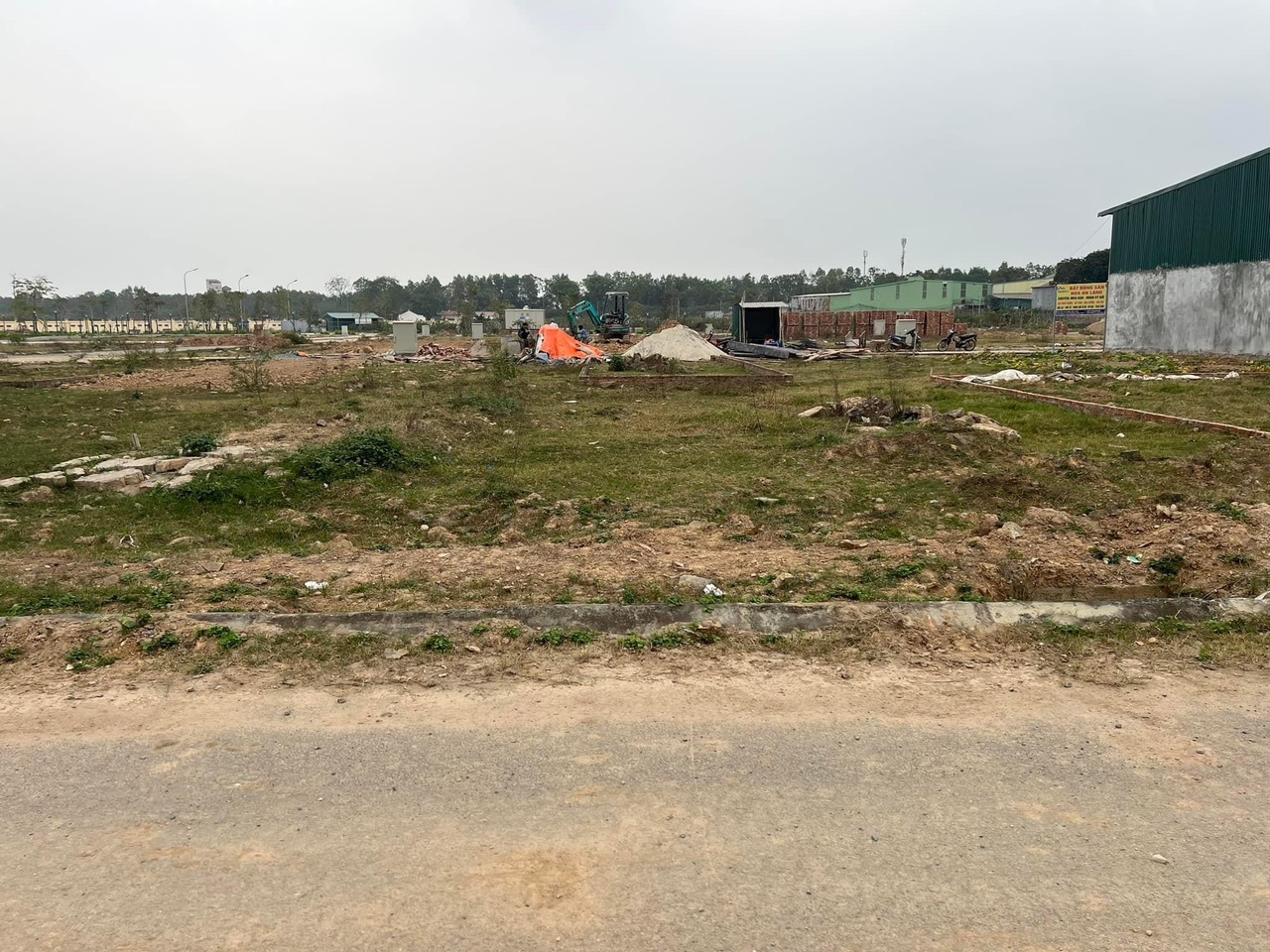 Bán đất dịch vụ Song Phương Hoài Đức, dt 82m2 giá tốt nhất 13452134