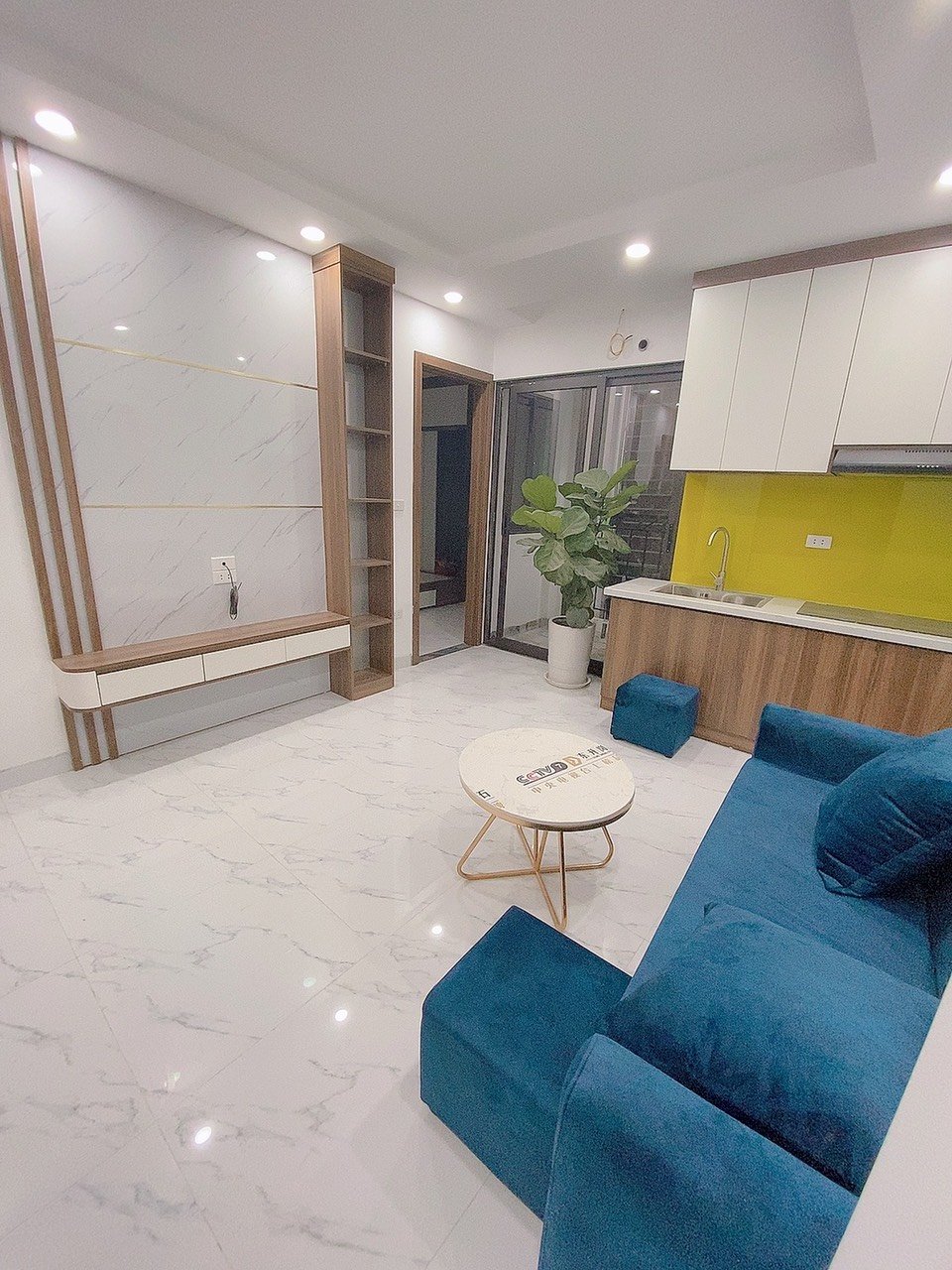 Ưu đãi tháng 3, Bán chung cư mini Chùa Láng_Đống Đa 2PN giá 1 tỷ1 giảm 5% trong tháng 3 13455186