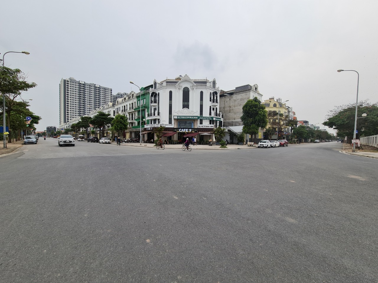 Bán căn chung cư 3 ngủ 2wwc 123m2 Hanhomes Blue Star, Trâu Quỳ, Gia Lâm, Hà Nội. Lh 0989894845. 13455864