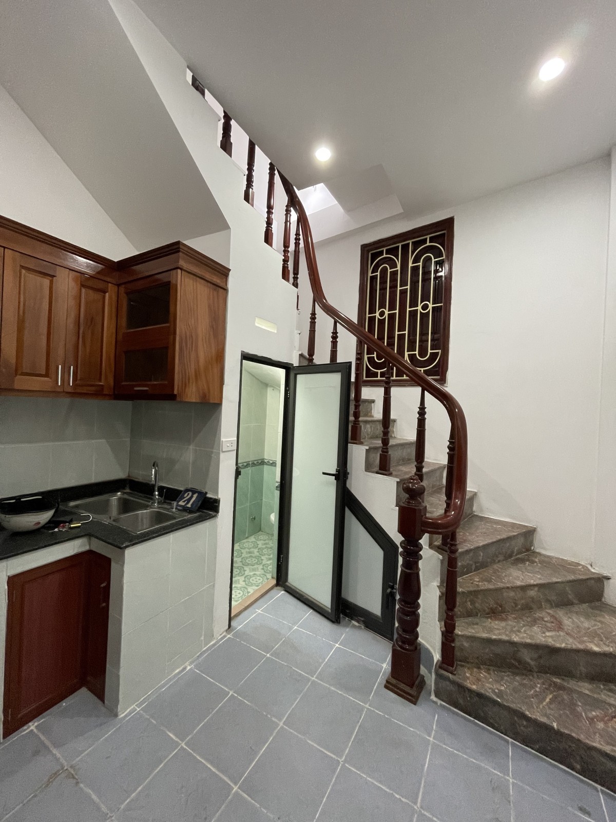 Bán nhà đường Nguyễn Trãi, cạnh Ngã Tư Sở. 32m2 x 4 Tầng, nhỉnh 4 tỷ. GẦN Ô TÔ. 13456339