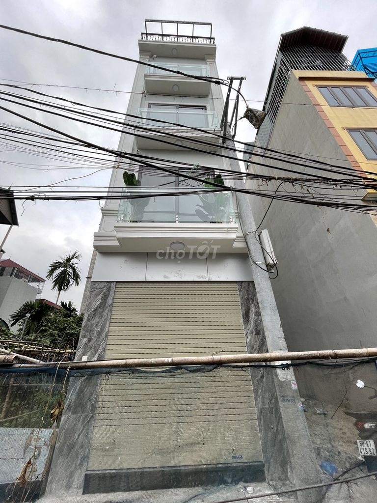 Cần bán nhà riêng 5 tầng sát vách trường Quốc tế Pheenikaa 13456538