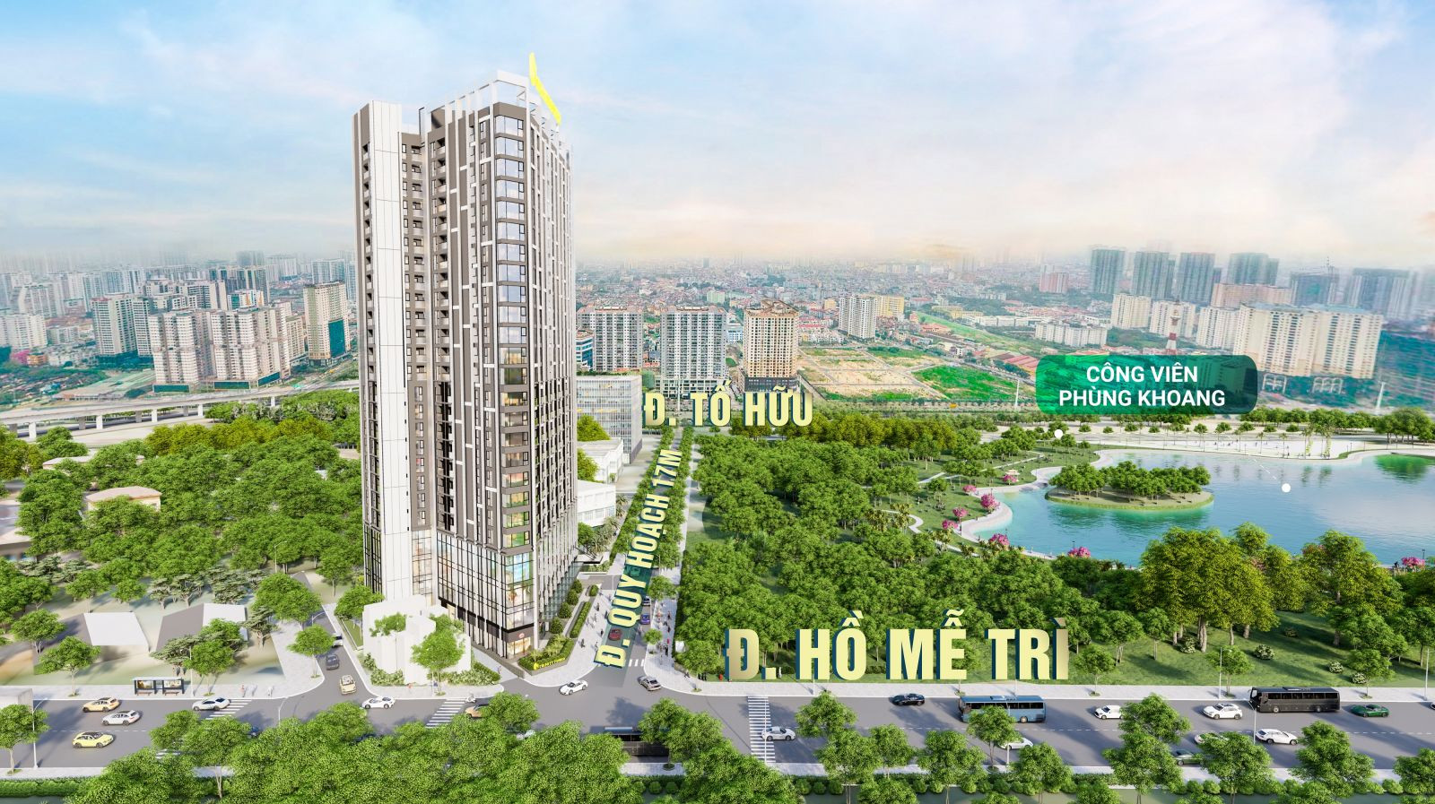 CẦN BÁN NHANH CĂN STUDIO TRINITY TOWER 145 HỒ MỄ TRÌ - DIỆN TÍCH 37M2, GIÁ 1.5TỶ. 13458455