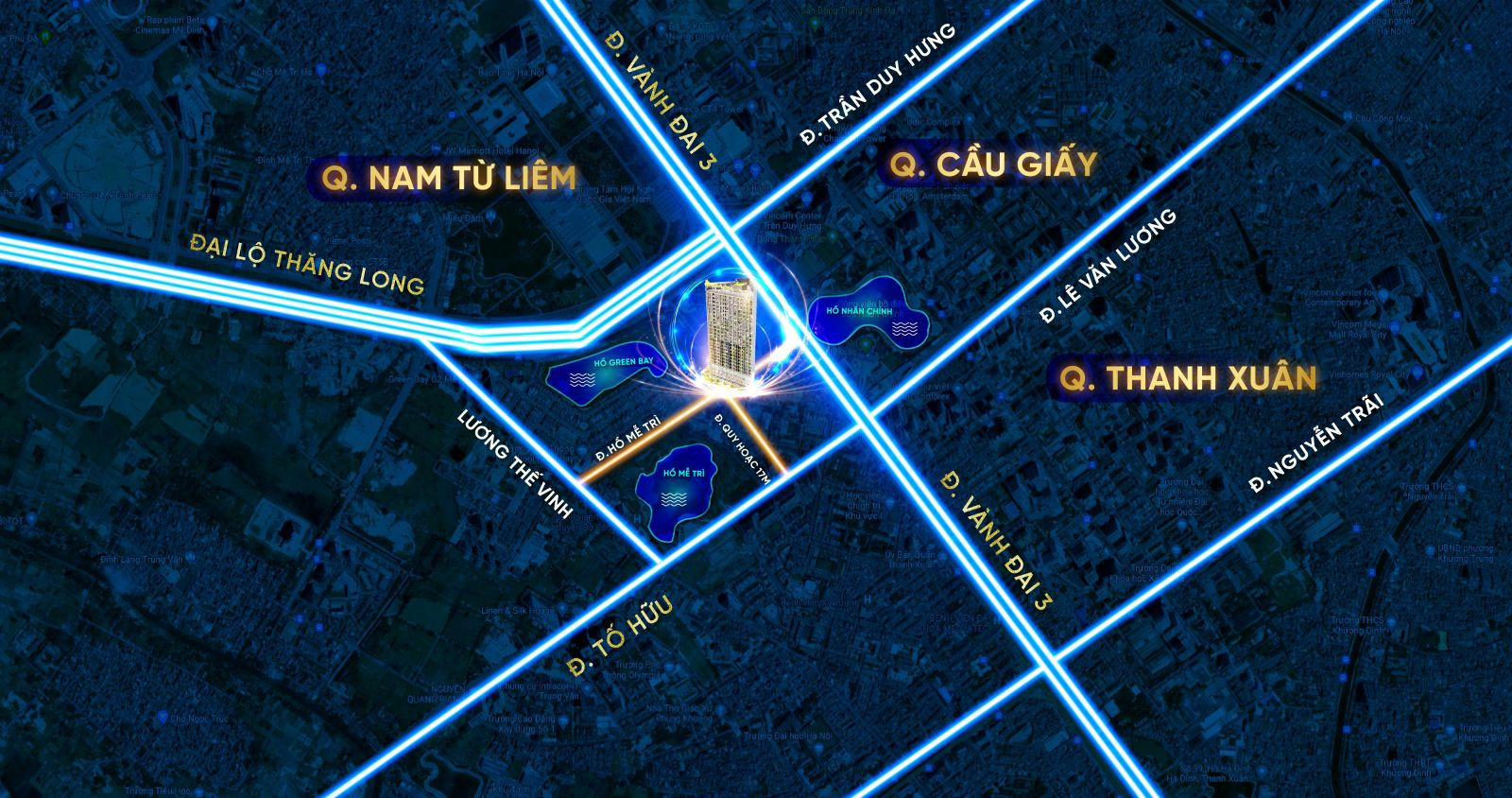 CẦN BÁN NHANH CĂN STUDIO TRINITY TOWER 145 HỒ MỄ TRÌ - DIỆN TÍCH 37M2, GIÁ 1.5TỶ. 13458455