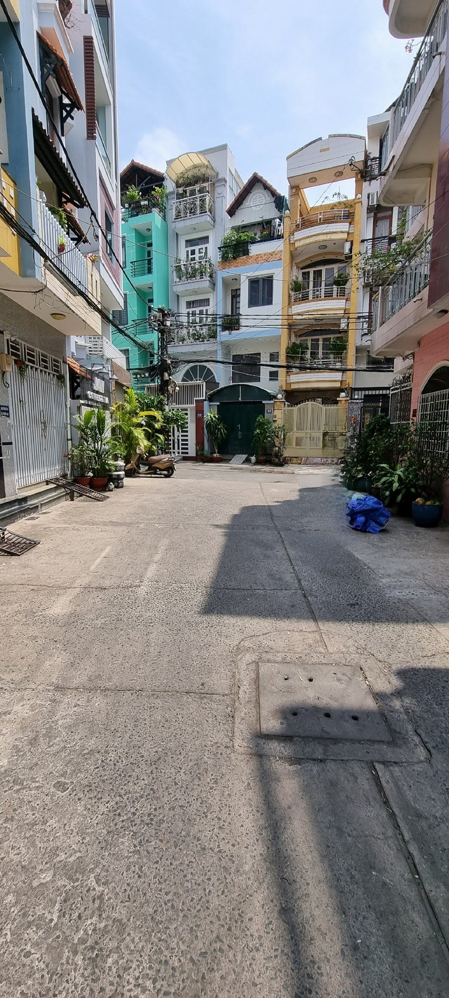 Bán nhà HXH 8m Điện Biên Phủ - Cao Thắng và Nguyễn Thiện Thuật, 4x20m, 2T, 4PN, 16 tỷ 13459562