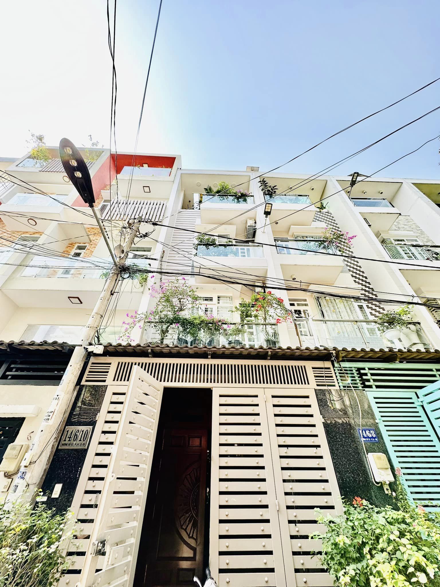  ĐẾN HẠN ĐÓNG NGÂN HÀNG BÁN GẤP NHÀ LÊ QUANG ĐỊNH BÌNH THẠNH 13459595