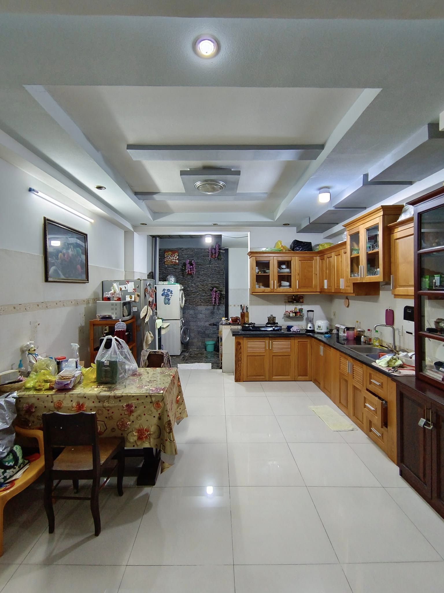 HOÀNG HOA THÁM GẦN CHỢ BÀ CHIỂU  – 4 TẦNG – HẺM XE HƠI	 13460054