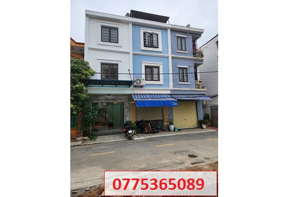 💤 Bán nhà 3 tầng tại P.Hải Thành 1, Dương Kinh, Hải Phòng; 0775365089
 13462519