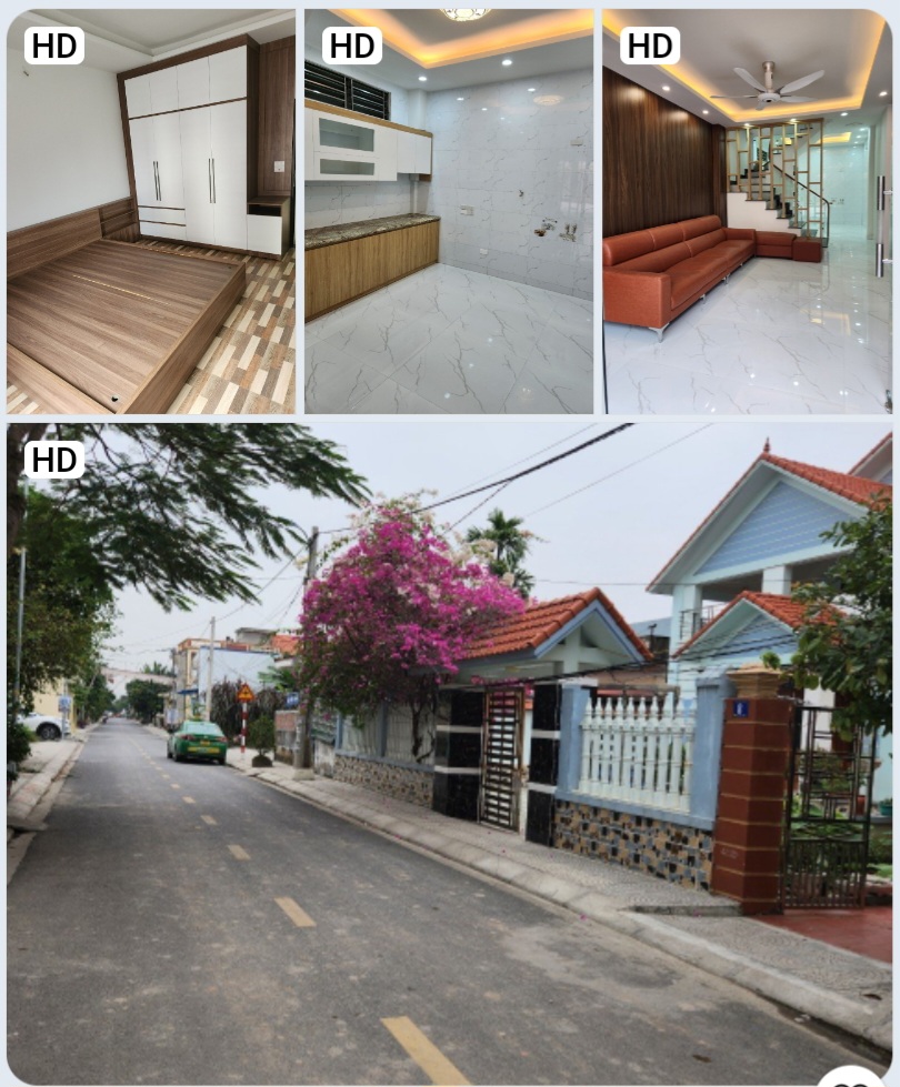💤 Bán nhà 3 tầng tại P.Hải Thành 1, Dương Kinh, Hải Phòng; 0775365089
 13462519