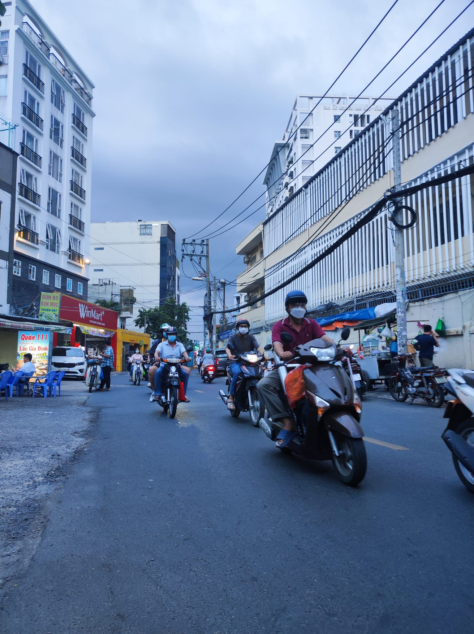 MẶT TIỀN NGUYỄN THƯỢNG HIỀN BÌNH THẠNH – 80M2 – CHỈ 8 TỶ 5	 13463634