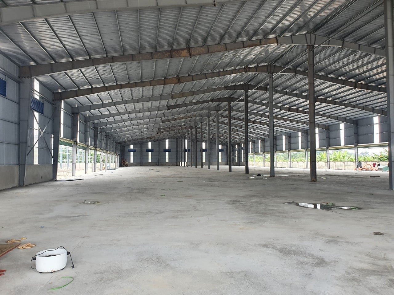 Cho thuê kho, xưởng DT 5.000m2 - 12.500m2 tại Bình Lục, Hà Nam.  13463875