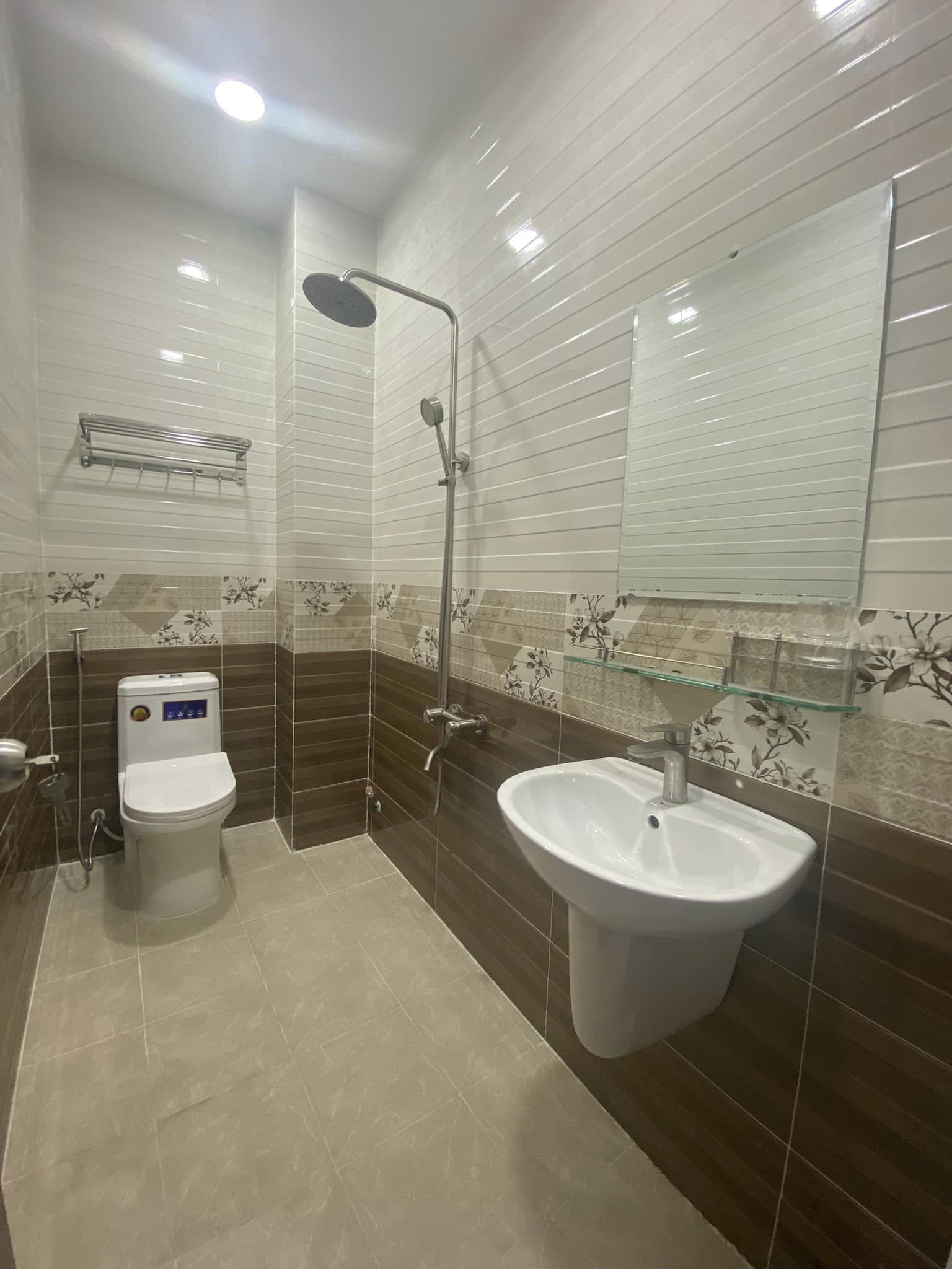 SÁT CHỢ BÀ CHIỂU – 60M2 – 4 TẦNG – HẺM XE HƠI – NHỈNH 6 TỶ 13464259