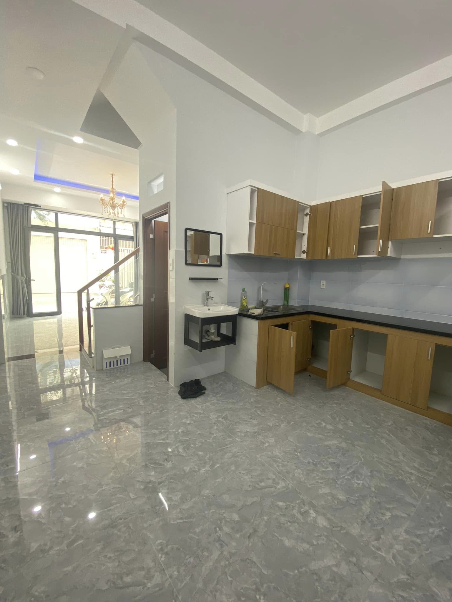 SÁT CHỢ BÀ CHIỂU – 60M2 – 4 TẦNG – HẺM XE HƠI – NHỈNH 6 TỶ 13464259