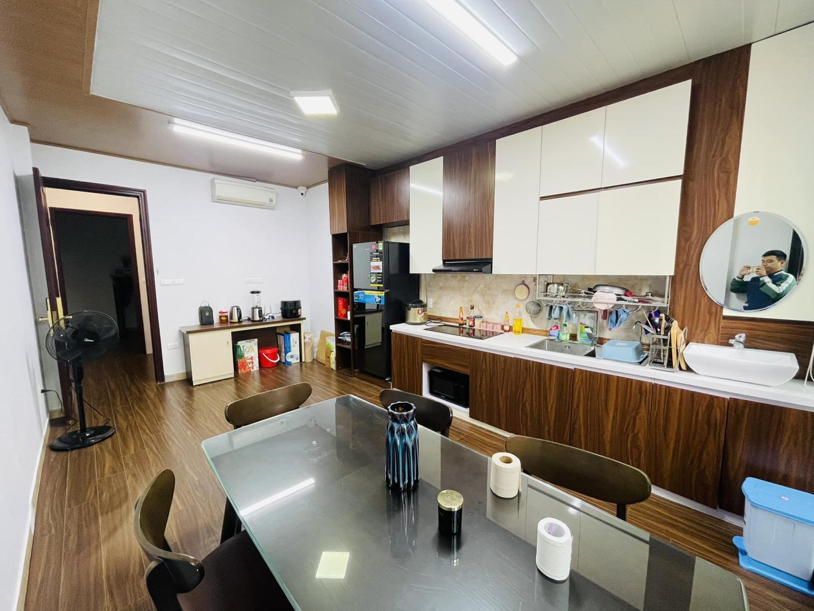 BÁN NHÀ XUÂN LA- Ô TÔ-LÔ GÓC- THANG MÁY -GẦN HỒ TÂY - 60M 6TẦNG  13.2 TỶ 13464478