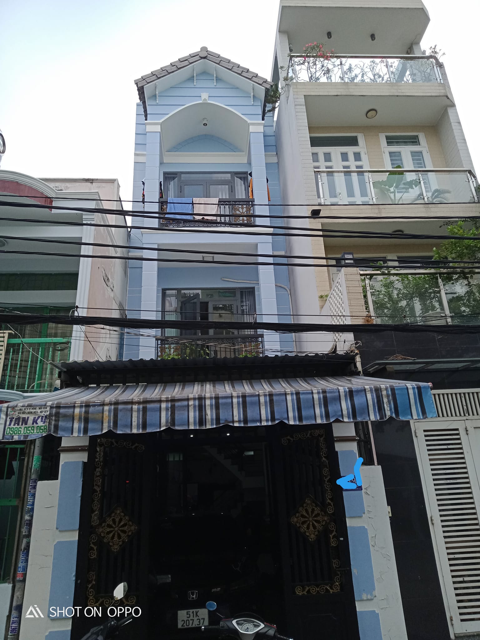 Bán nhà 3 Tầng Quận 7, đường Lê Văn Lương, Nhà đẹp như khách sạn, có sân để xe hơi 13464783