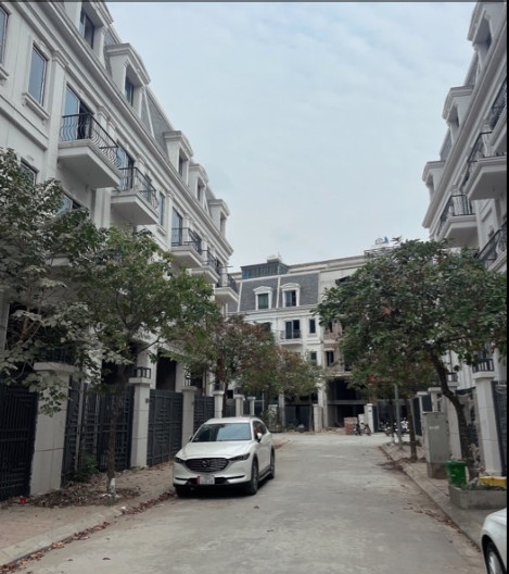 Cần bán gấp căn liền kề Happy land Đông anh, 6 tầng, DT: 75m, MT: 5m, Giá chỉ: 6,1 tỷ 13466318