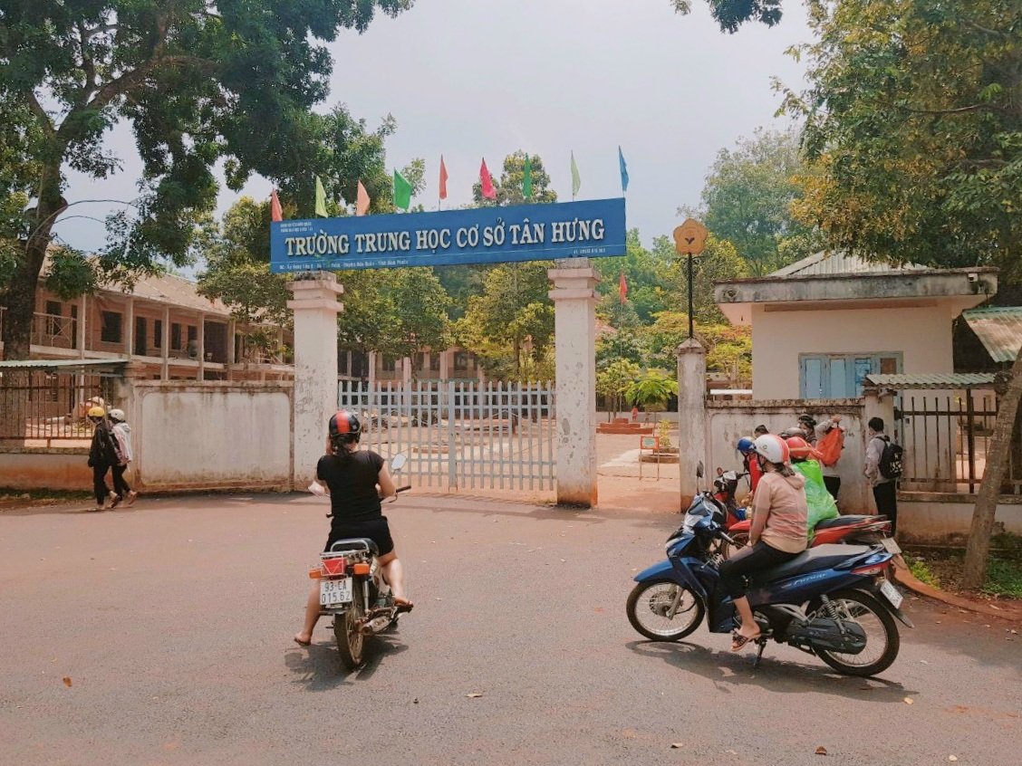 Đất tại trung tâm Hớn Quản Bình Phước giá gốc 530 triệu có thổ cư 13466386