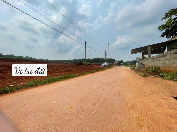 Đất tại trung tâm Hớn Quản Bình Phước giá gốc 530 triệu có thổ cư 13466386