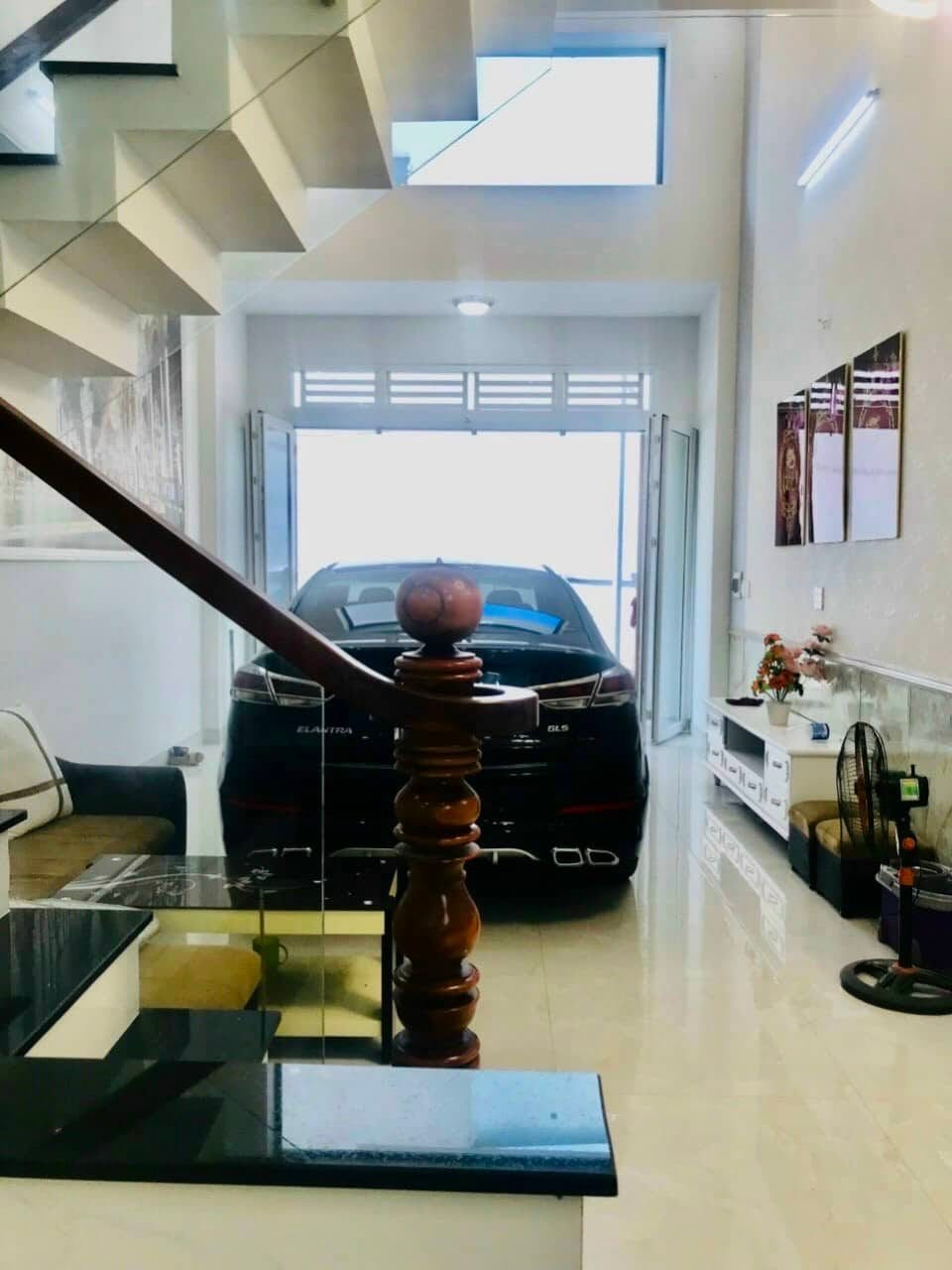 HOÀNG HOA THÁM – KHU VIP BÌNH THẠNH – 4 TẦNG – HẺM XE HƠI  13467099