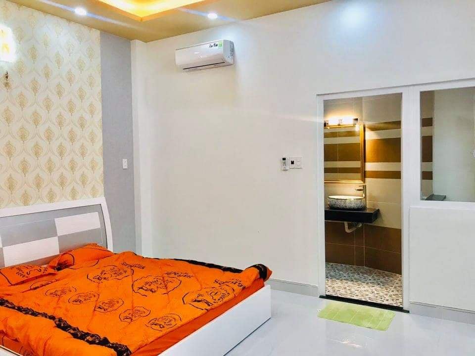 HOÀNG HOA THÁM – KHU VIP BÌNH THẠNH – 4 TẦNG – HẺM XE HƠI  13467099