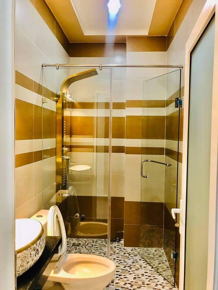 HOÀNG HOA THÁM – KHU VIP BÌNH THẠNH – 4 TẦNG – HẺM XE HƠI  13467099