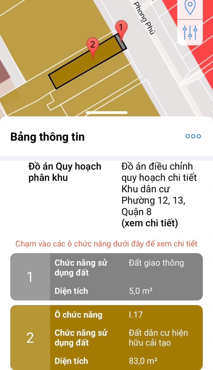 Bán nhà mặt tiền giá rẻ Quận 8, Tiện kinh doanh hoặc cho thuê, gần chợ Xóm Củi 13467455