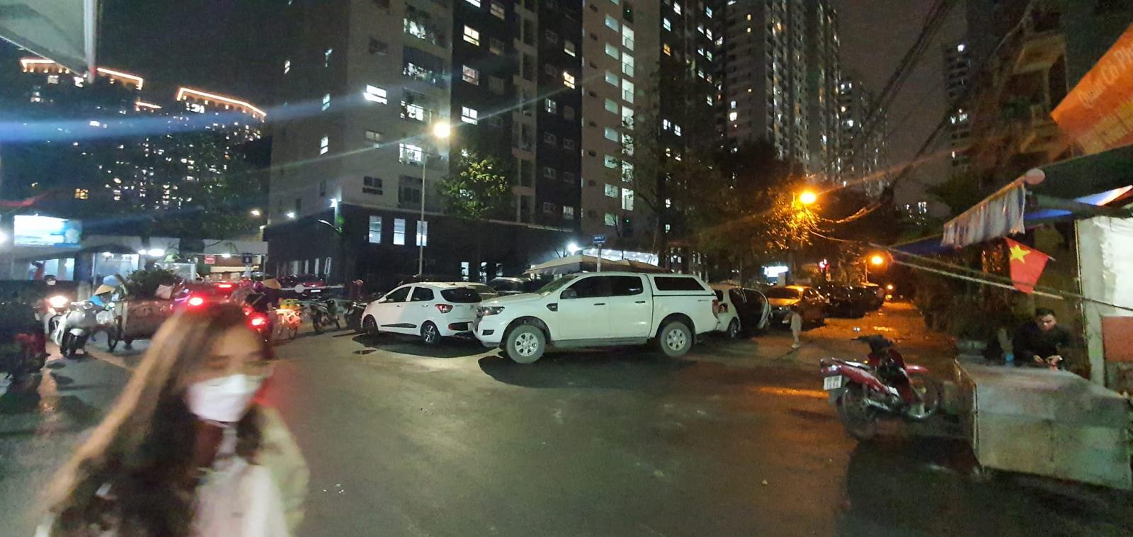 Bán căn hộ chung cư Tòa Handico5 ngõ 622 Minh Khai sổ đỏ 67m2 - Tầng 15 0944523668 13467870