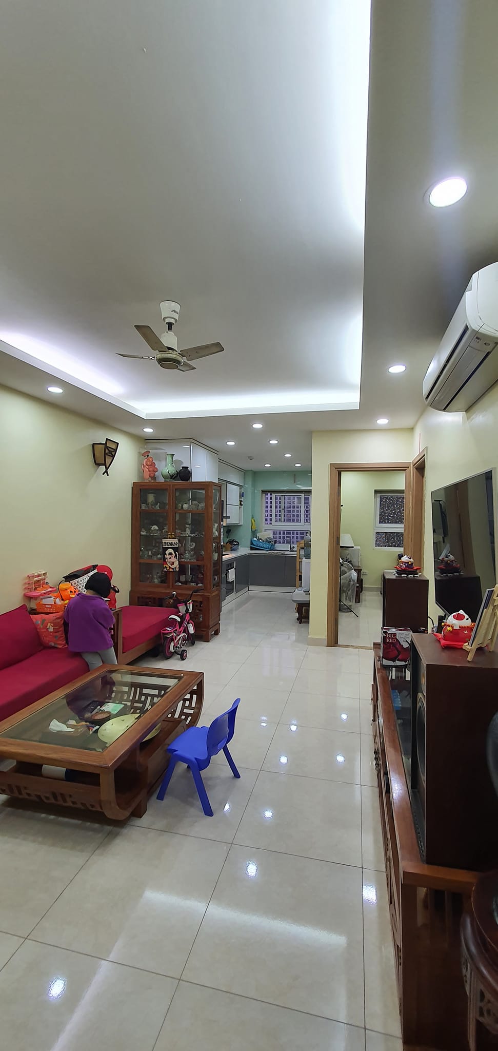 Bán căn hộ chung cư Tòa Handico5 ngõ 622 Minh Khai sổ đỏ 67m2 - Tầng 15 0944523668 13467870