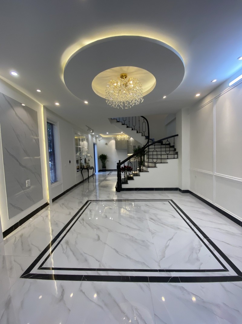 Nhà đẹp, lô góc 2 mặt tiền, ngõ ô tô, phố Hồng Tiến, DT 65m2 x 4T, MT 5.2m, nhỉnh 11 tỷ. 13468565