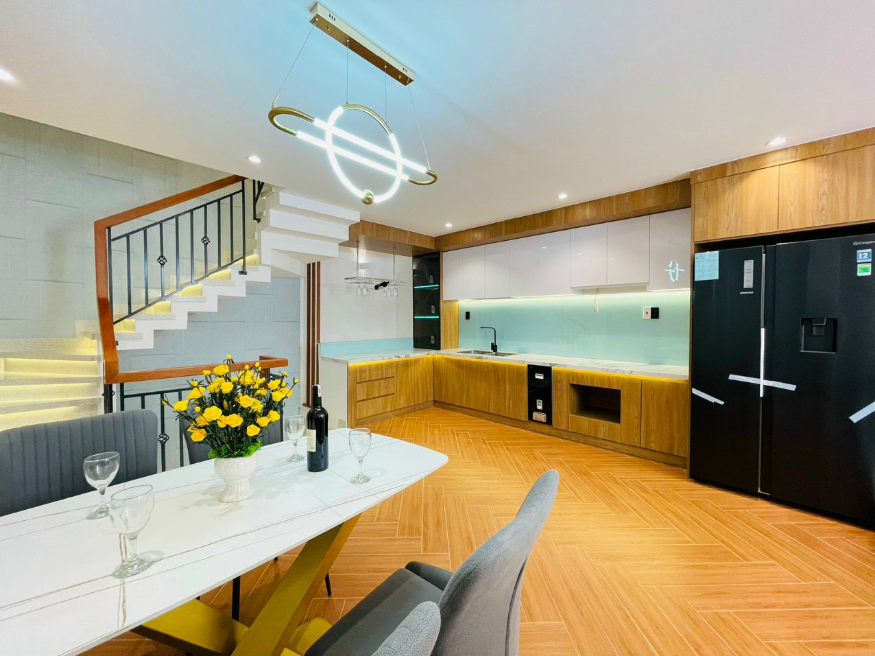 Bán nhà phố đẹp Đường Nguyễn Văn Khối, Phường 09, Quận Gò vấp, Hồ chí Minh  13469605