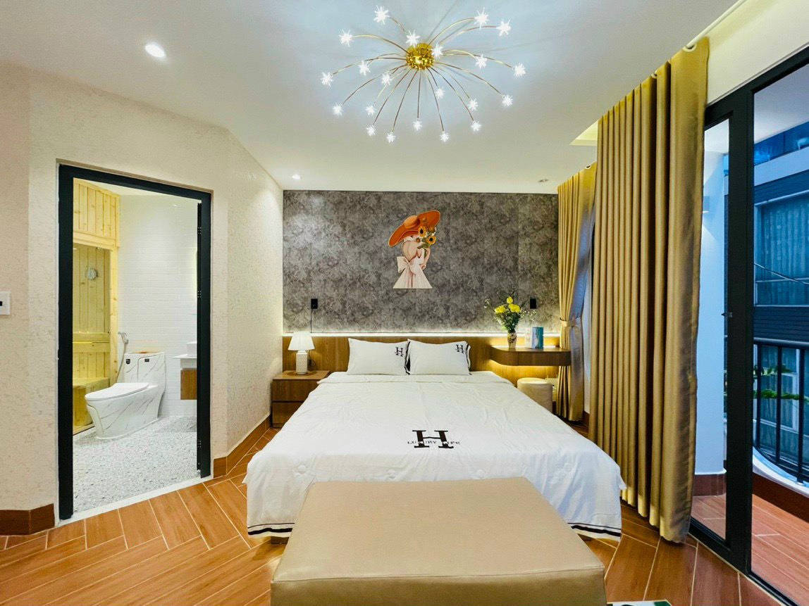 Bán nhà phố đẹp Đường Nguyễn Văn Khối, Phường 09, Quận Gò vấp, Hồ chí Minh  13469605