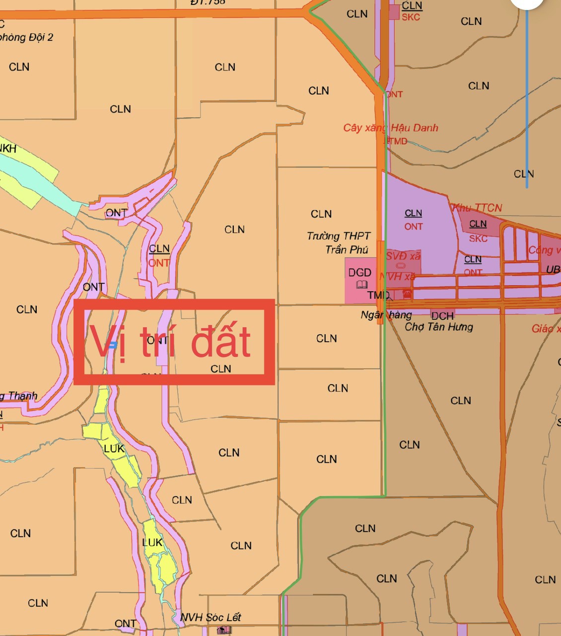 Cần bán gấp lô đất sổ sẵn ngay trung tâm Hớn Quản trả trước 200 triệu không lãi suất 13470116