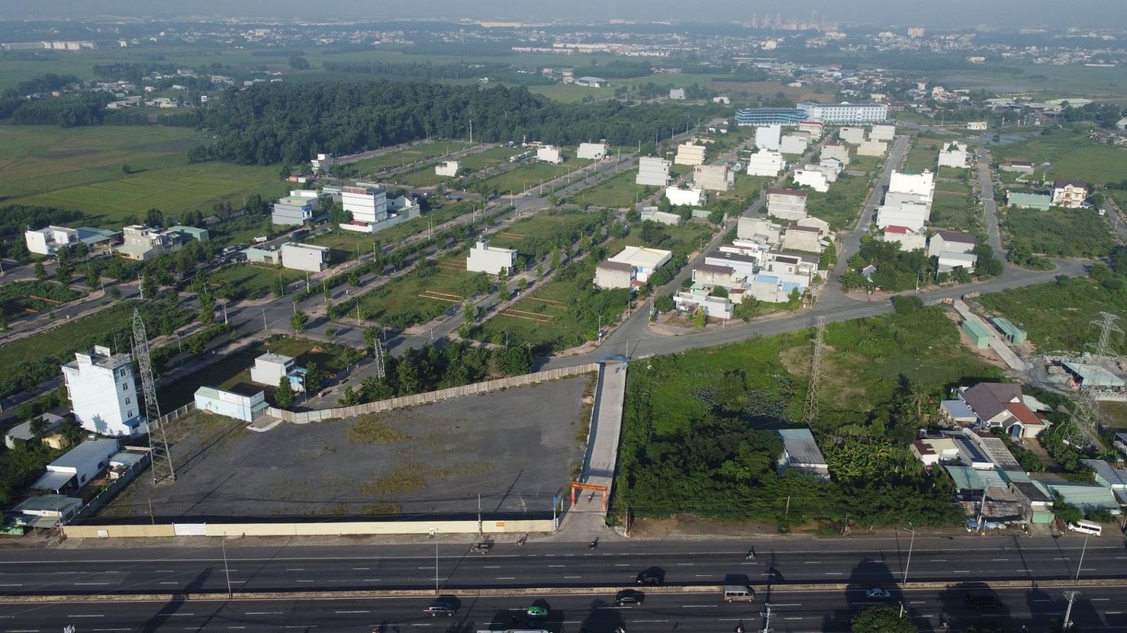 Đất nền cửa ngõ sân bay Long Thành - KDC An Thuận 13471721