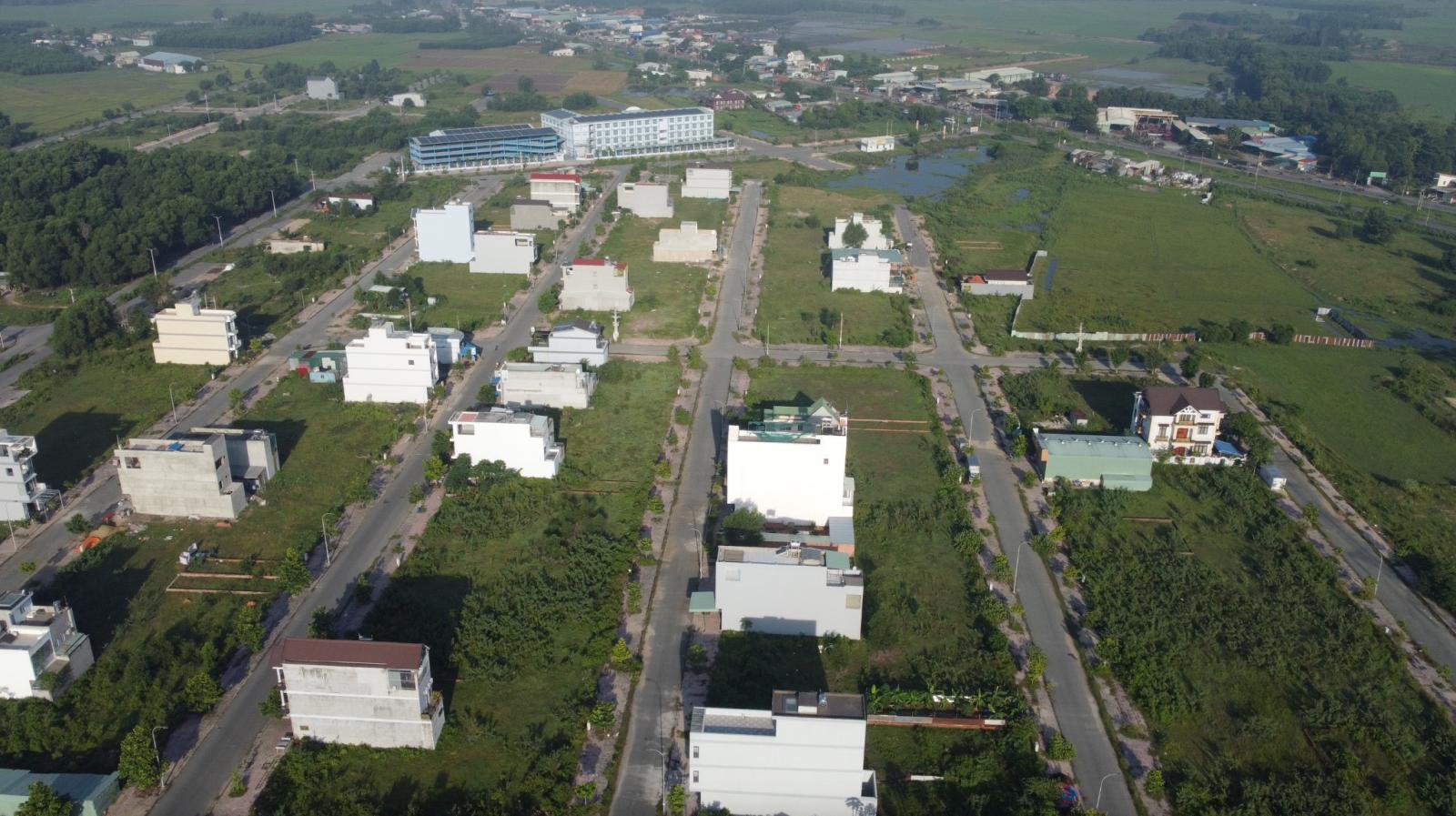 Đất nền cửa ngõ sân bay Long Thành - KDC An Thuận 13471721