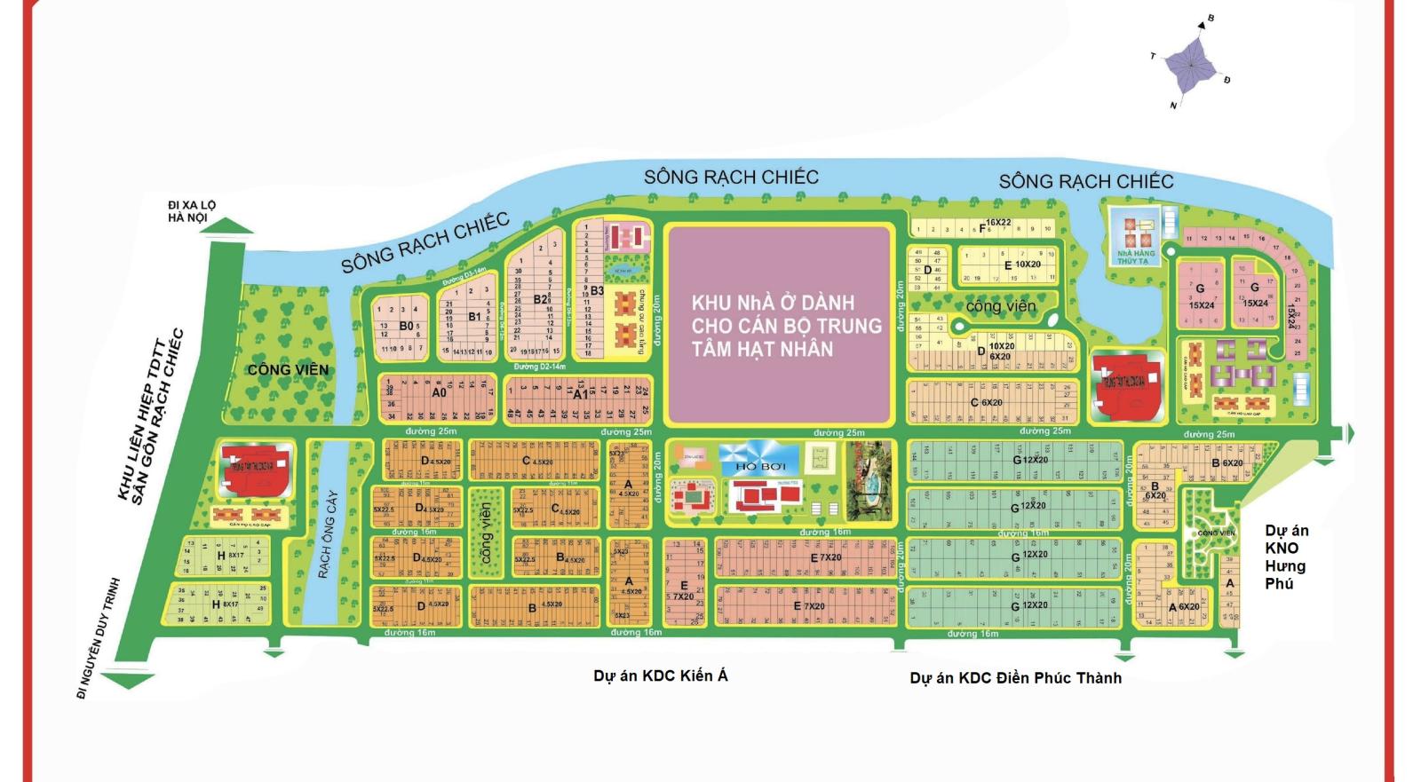 Cần bán Đất dự án Khu dân cư Nam Long, quận 9 Diện tích 90m², Giá 9.1 Tỷ, phù hợp cho cả kinh doanh 13472957