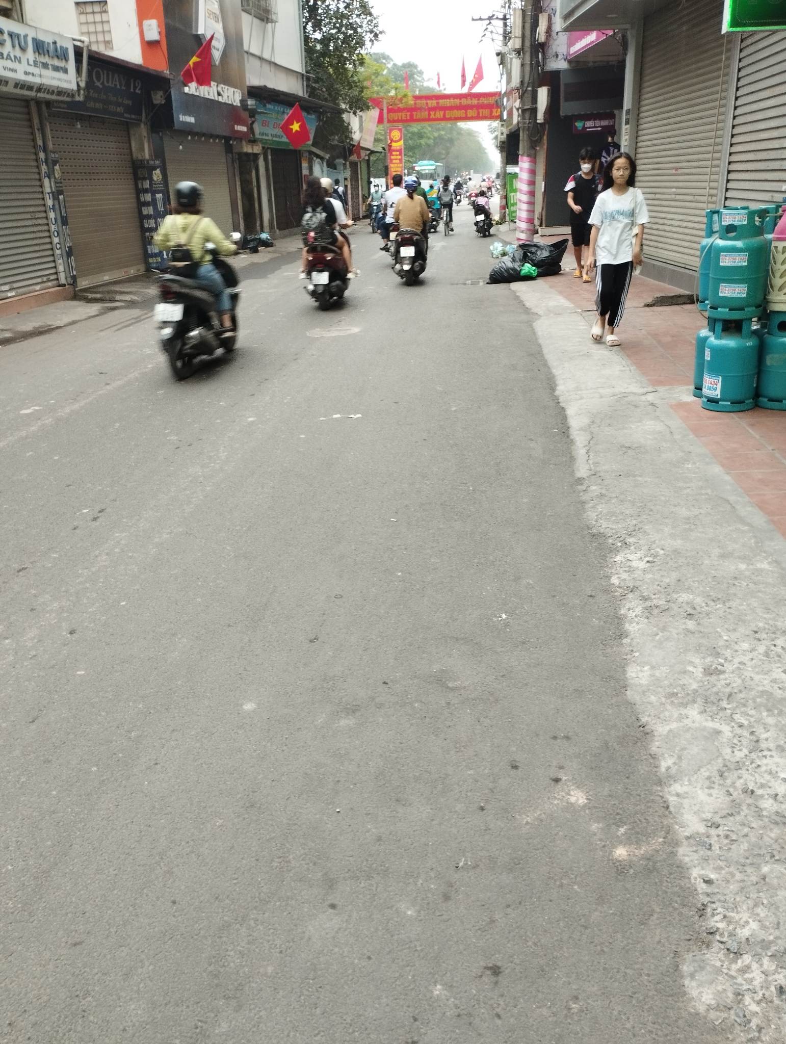 Bán nhà MP XUÂN ĐỈNH – OTÔ TRÁNH – KINH DOANH SẦM UẤT –VĂN PHÒNG 115M 15,1 TỶ 13473056