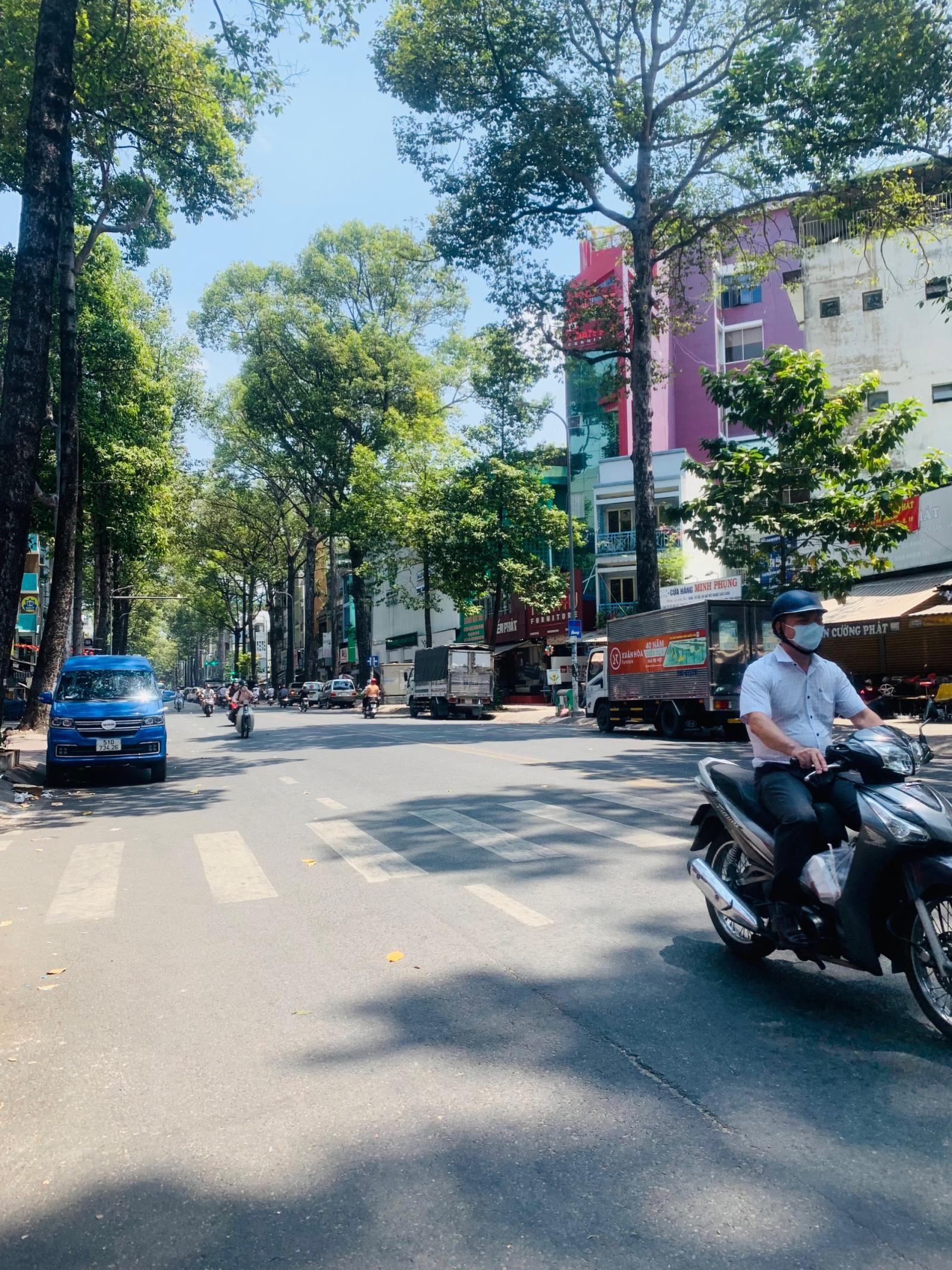 Cho thuê nhà mặt tiền 58 Ngô Gia Tự, Quận 10 - 5 Tầng trống suốt 13473208