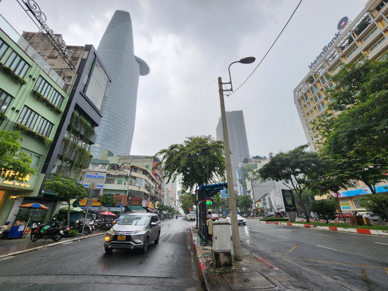 CCG Cho thuê Hoặc Bán 86 - 88 Hàm Nghi, P, Bến Nghé, Quận 1 ngang 7m2 kết cấu 6 tầng 13473224